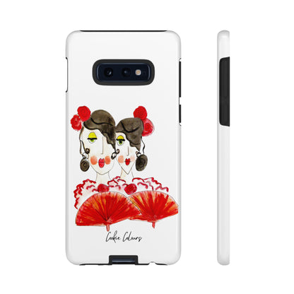 Gemelas | Premium Phone Case