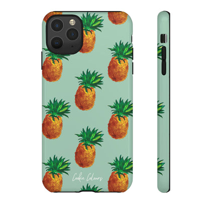 Pineapple Ocean | Premium Phone Case