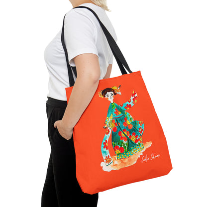 Lady of Japan | Tote Bag