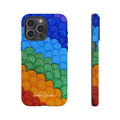 Chasing Rainbows | Premium Phone Case