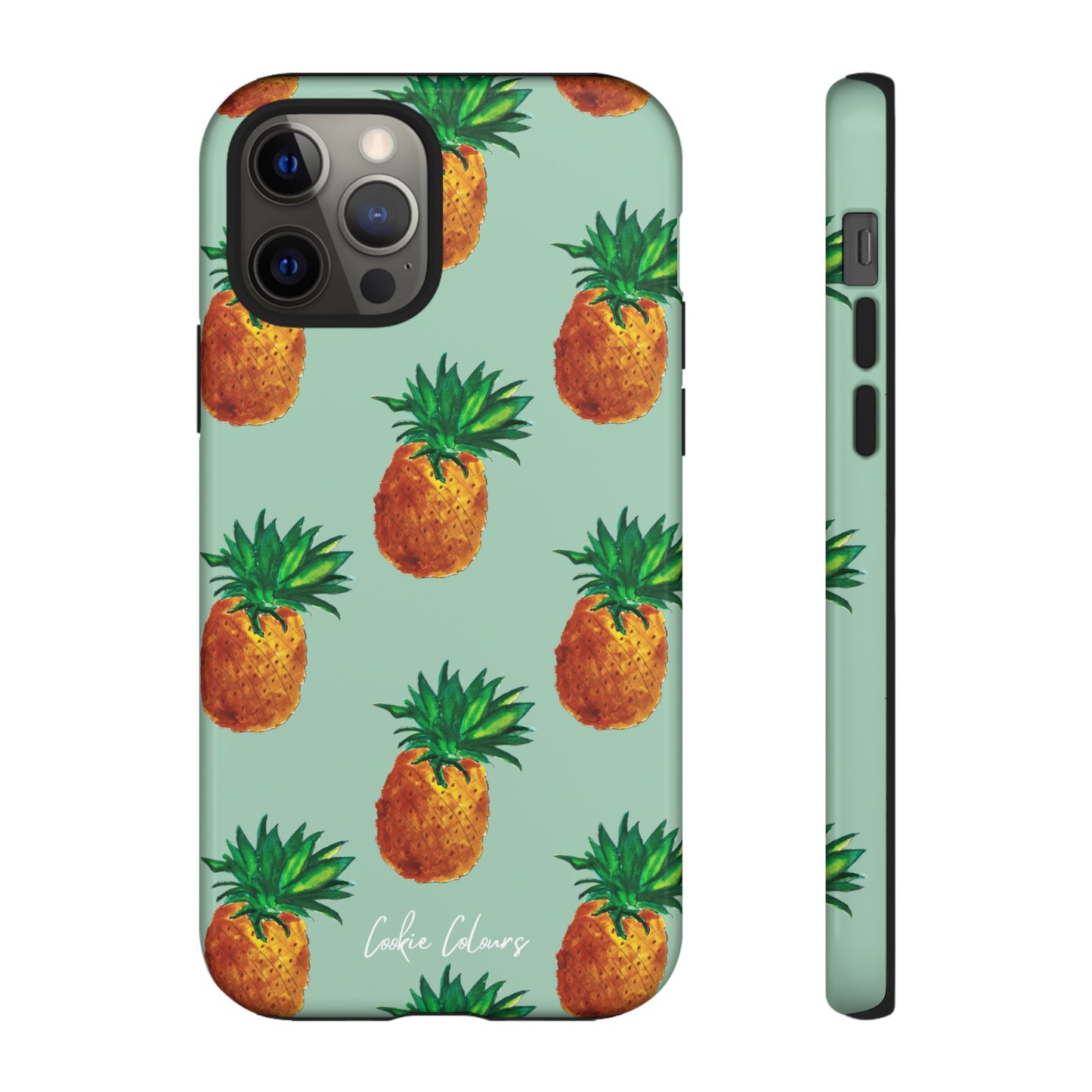 Pineapple Ocean | Premium Phone Case