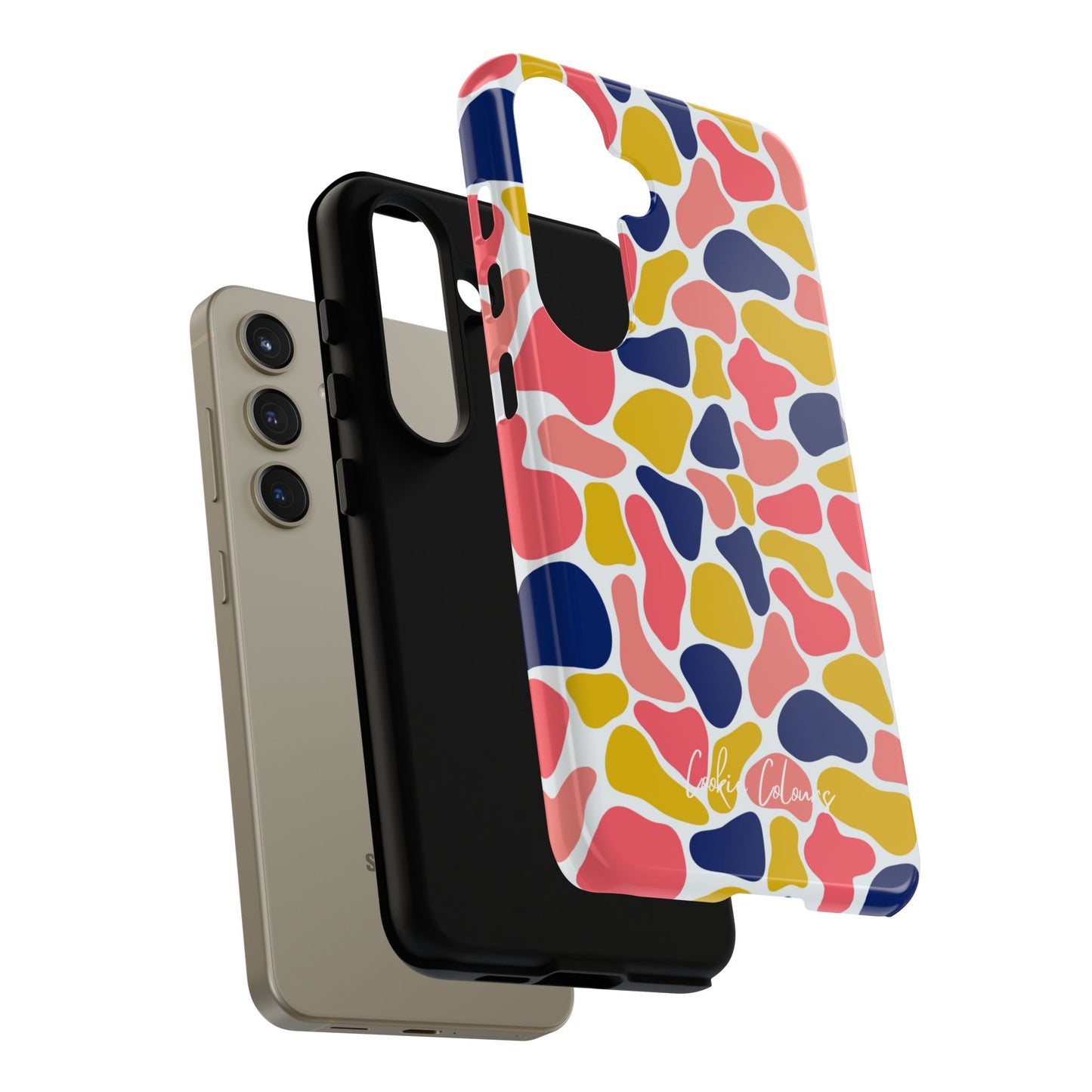 Abstract Joy | Premium Phone Case