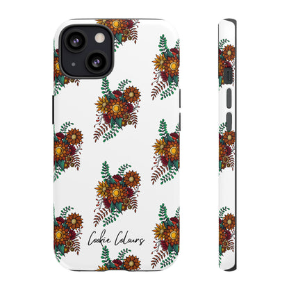 Whimsical Blooms | Premium Phone Case