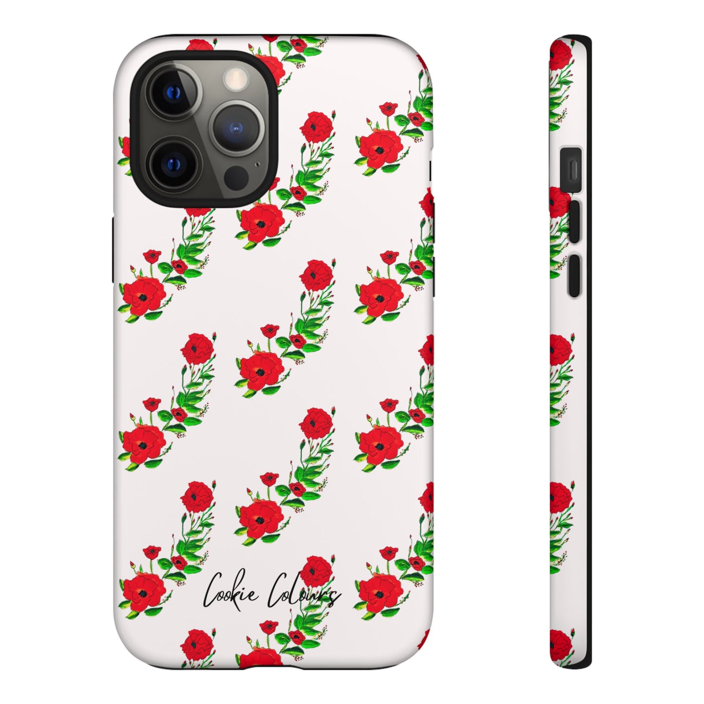 Poppies | Premium Phone Case