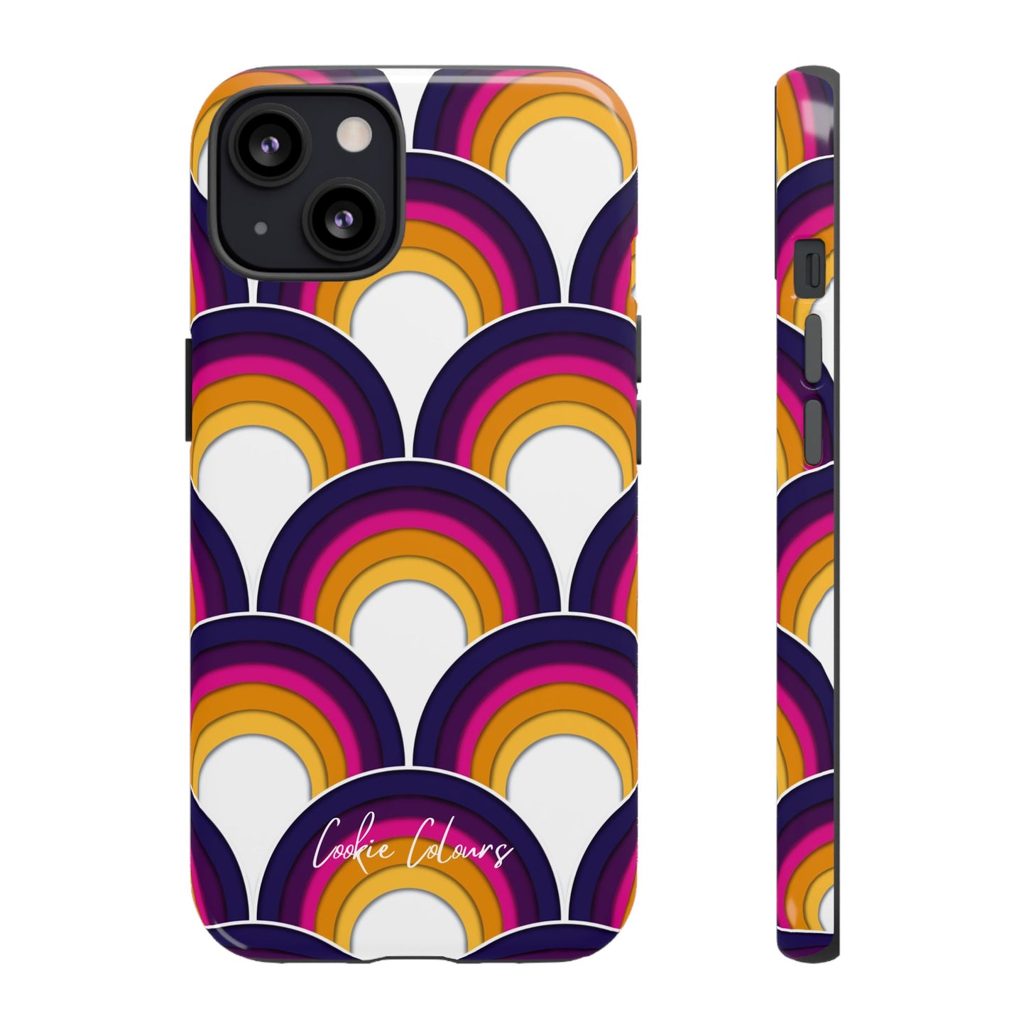 Rainbow Scales | Premium Phone Case