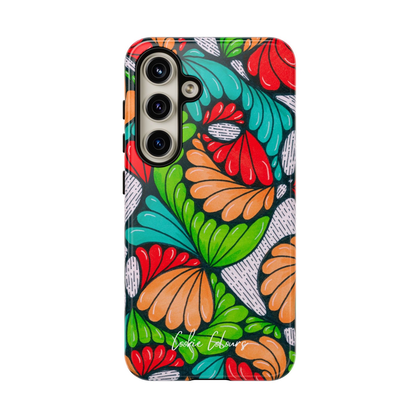 Bold Feathers | Premium Phone Case