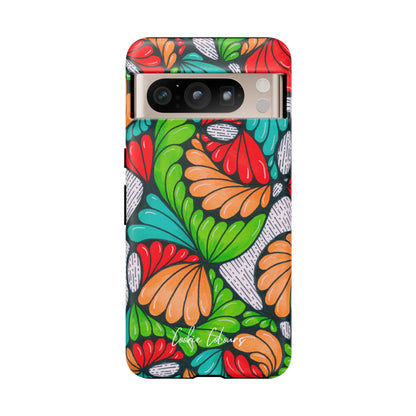 Bold Feathers | Premium Phone Case