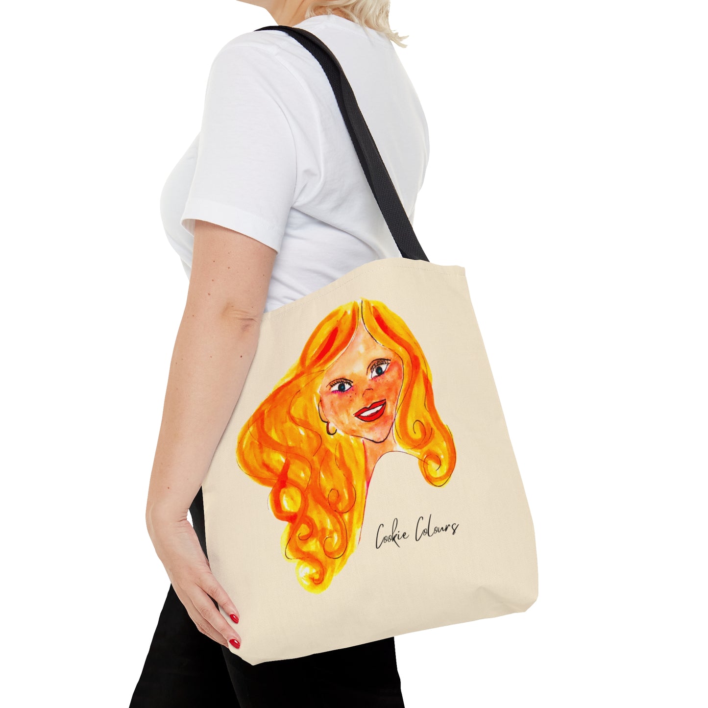 Blonde Bombshell | Tote Bag