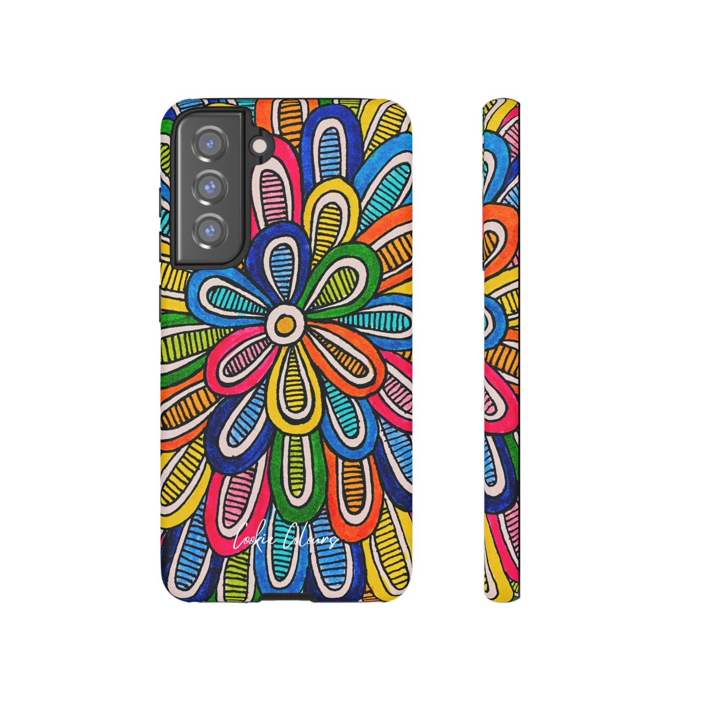 Petals of Hope | Premium Phone Case