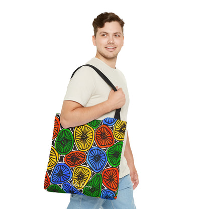 Pebble Path | Tote Bag