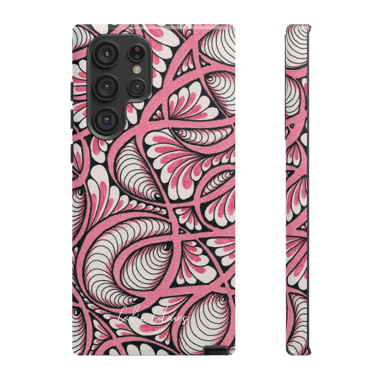 Twisted Vines | Premium Phone Case