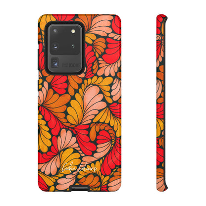 Sunset Swirls | Premium Phone Case