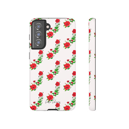 Poppies | Premium Phone Case