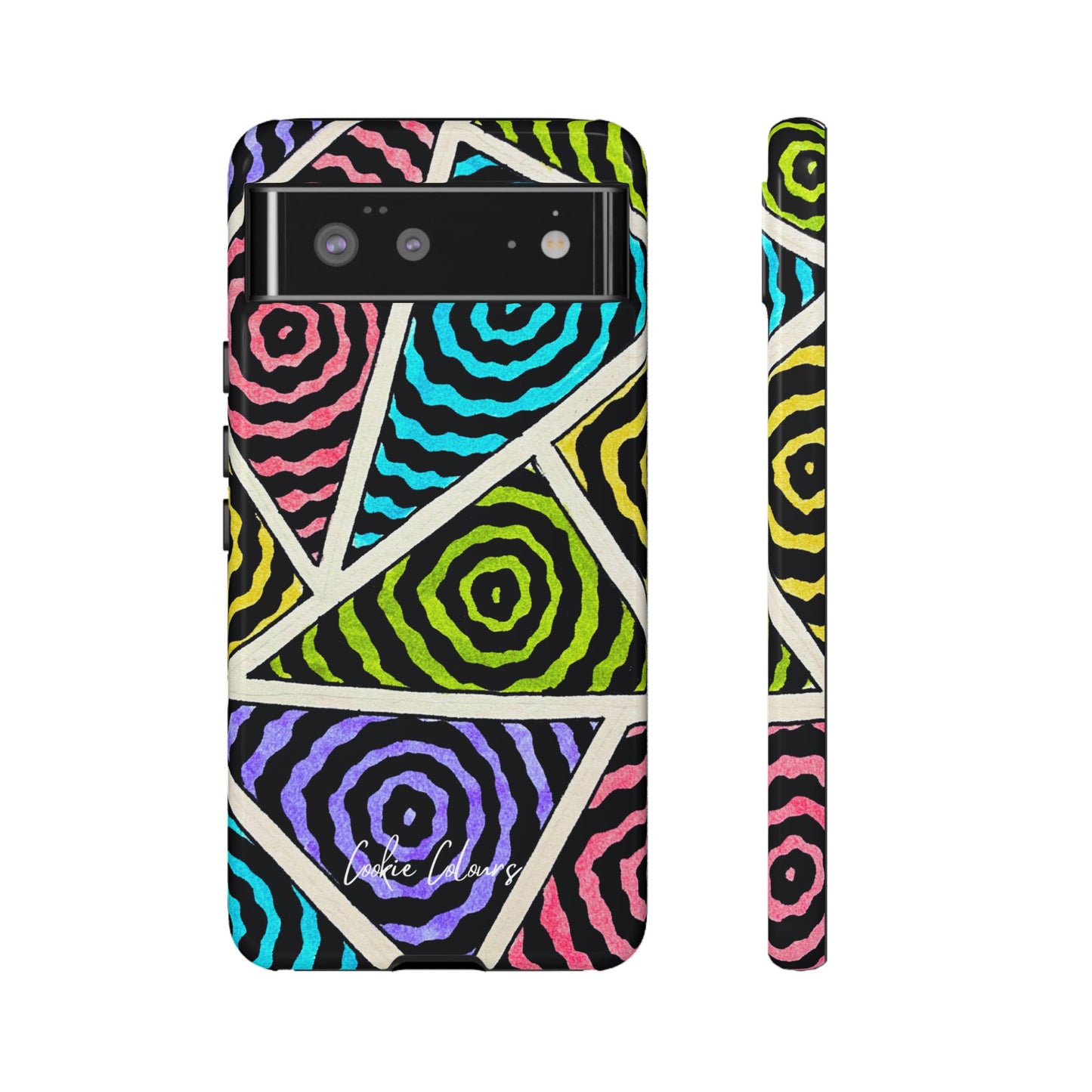 Neon Dreams | Premium Phone Case