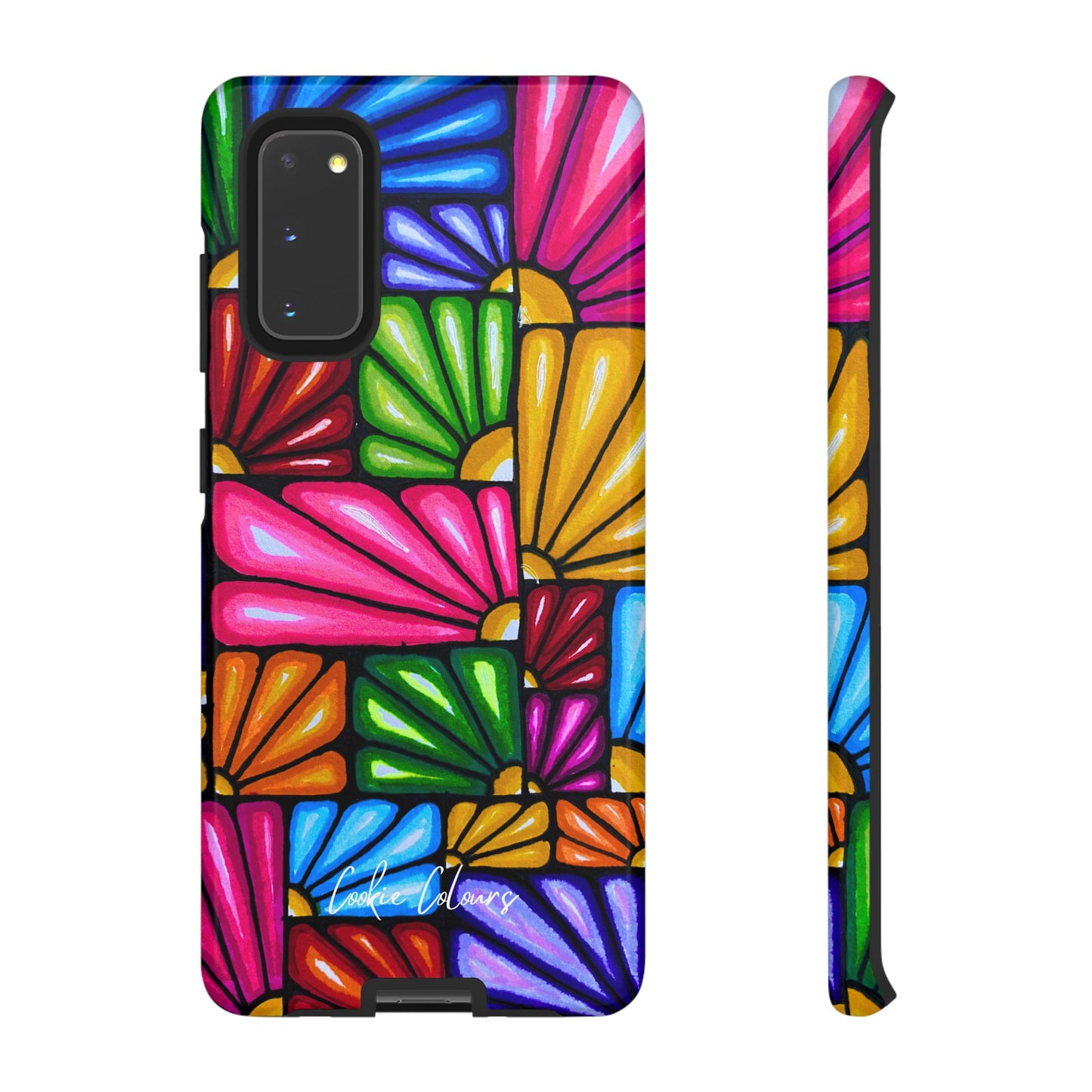 Elysium Blooms | Premium Phone Case