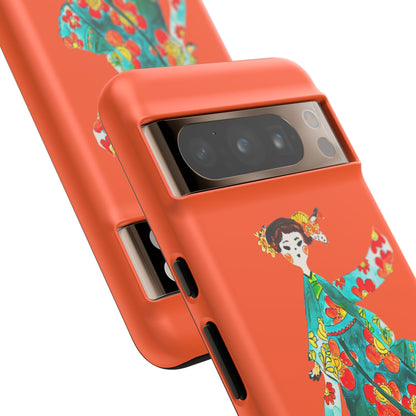 Lady of Japan | Premium Phone Case