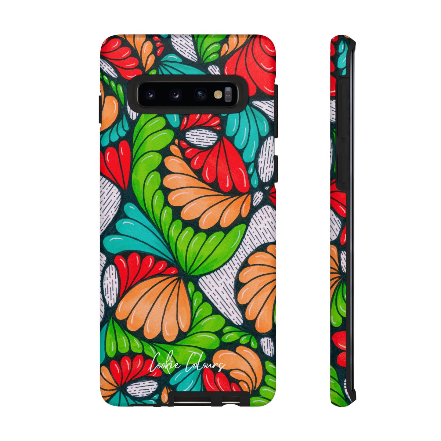 Bold Feathers | Premium Phone Case