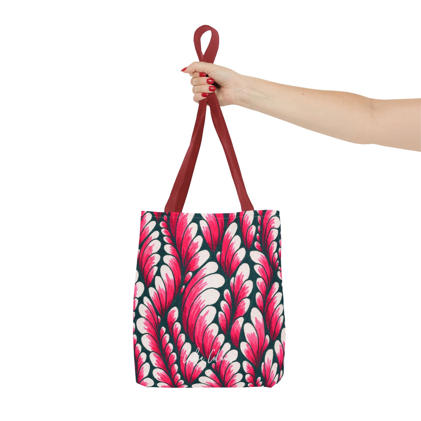 Coral Crush | Tote Bag