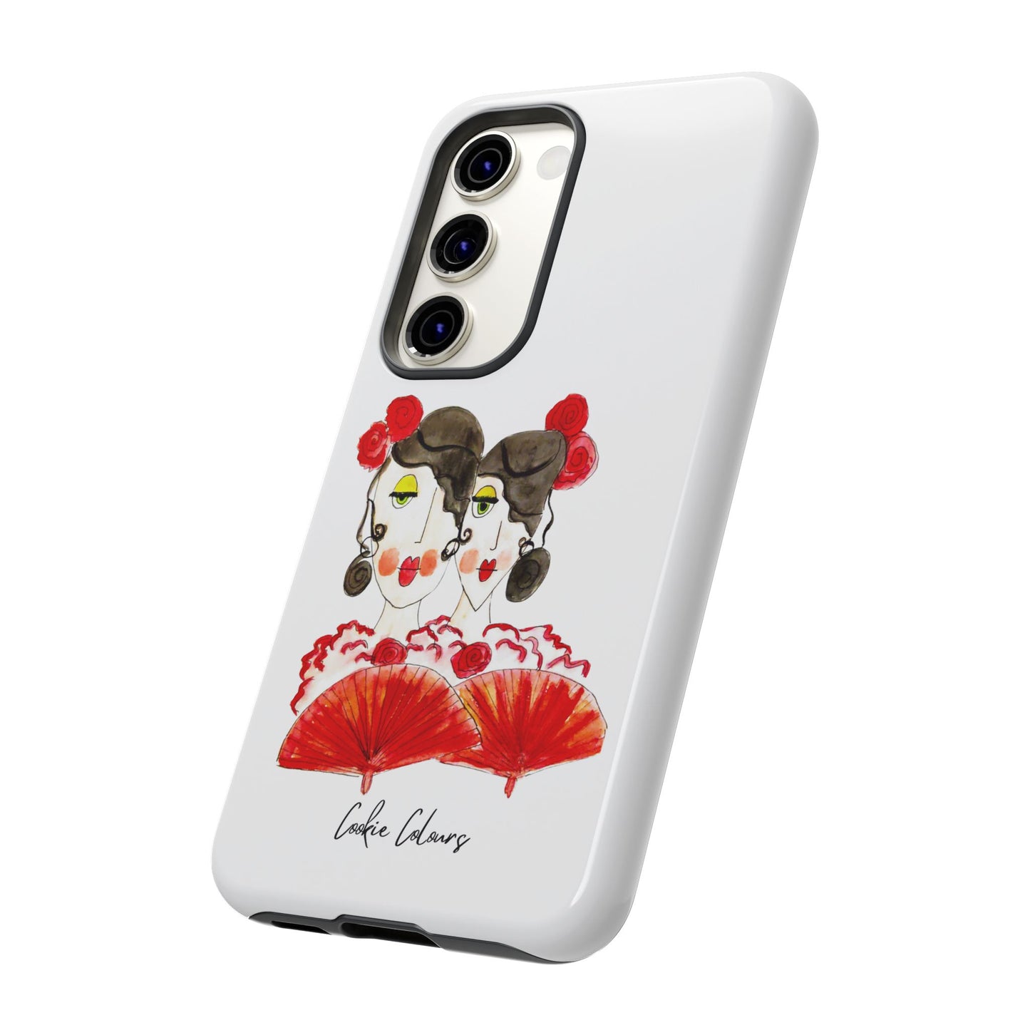 Gemelas | Premium Phone Case