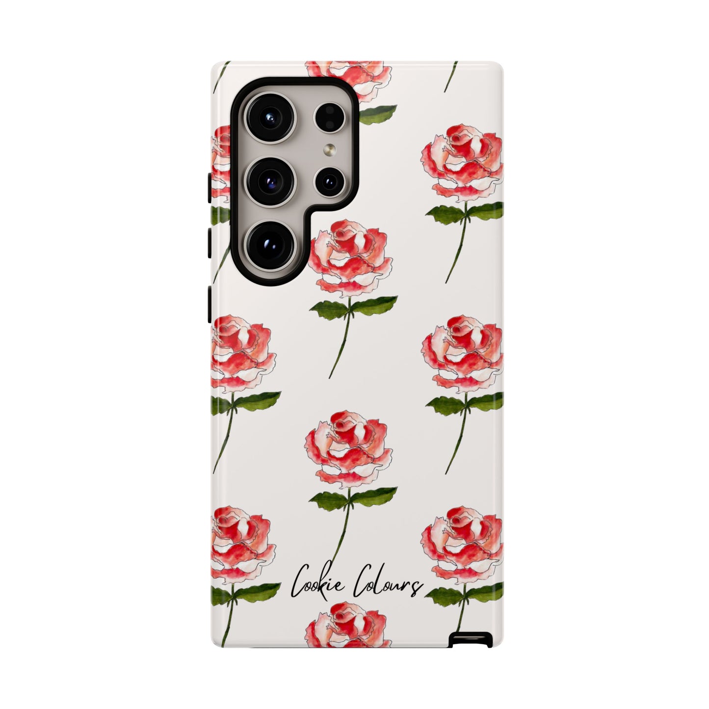 Rosa Rosa | Premium Phone Case