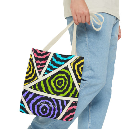 Neon Dreams | Tote Bag