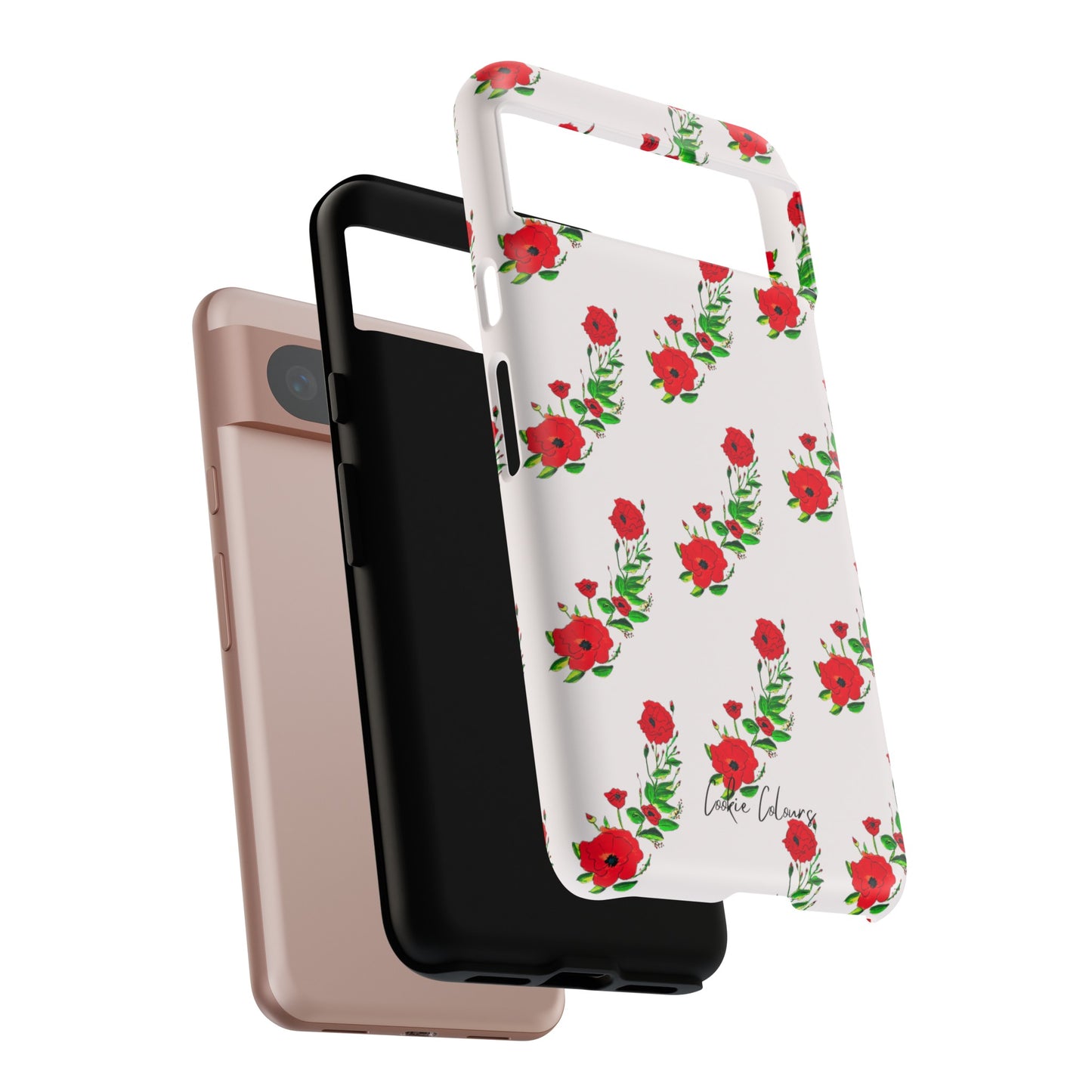 Poppies | Premium Phone Case