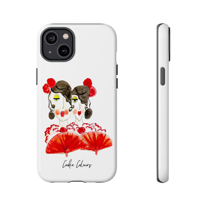 Gemelas | Premium Phone Case