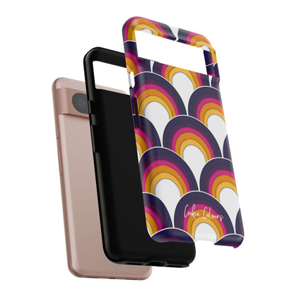 Rainbow Scales | Premium Phone Case