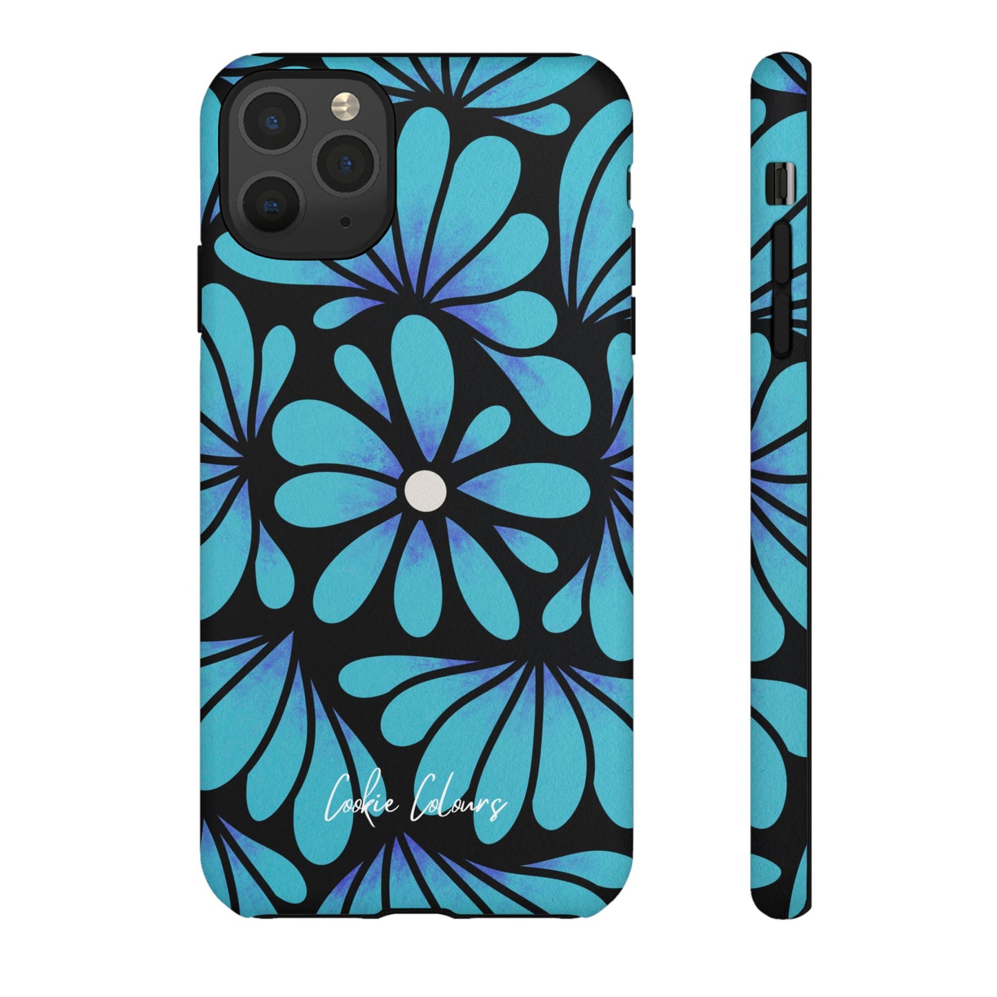 Funky Floral | Premium Phone Case