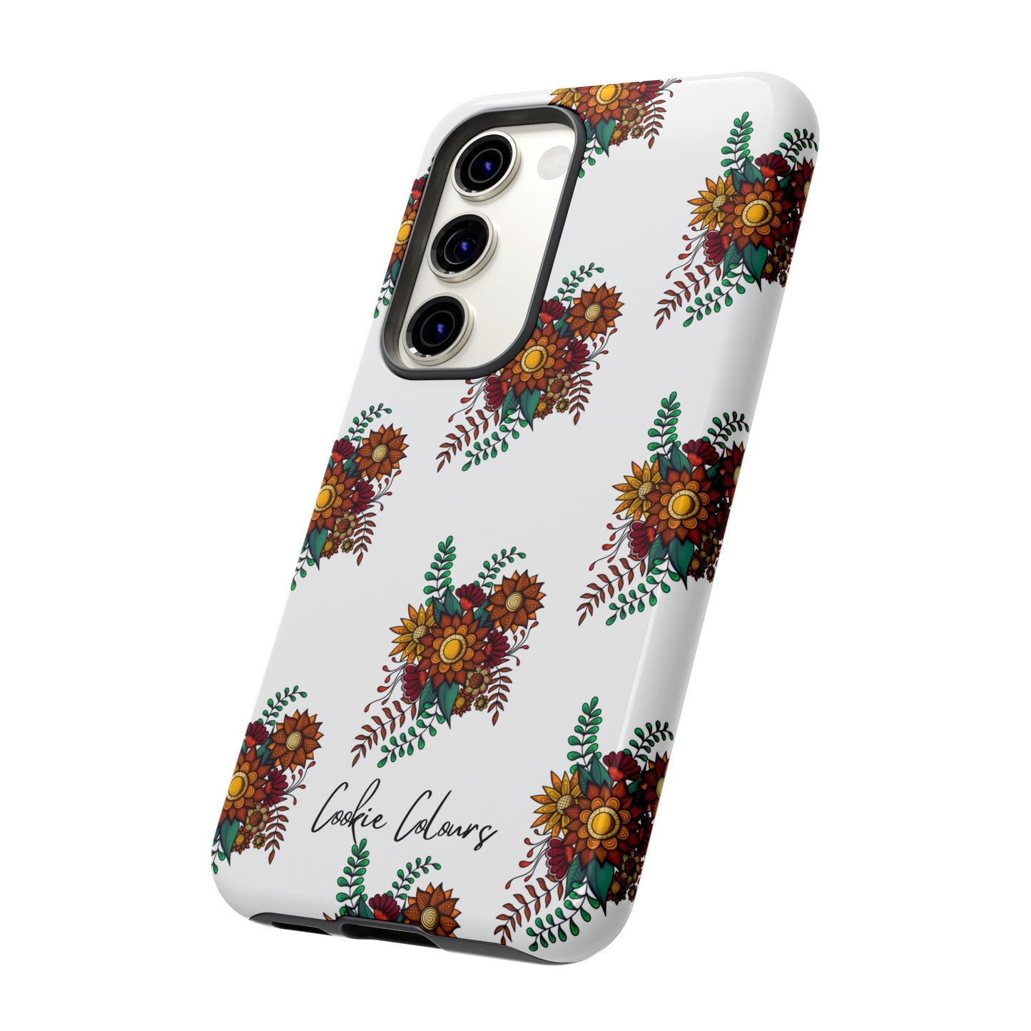 Whimsical Blooms | Premium Phone Case