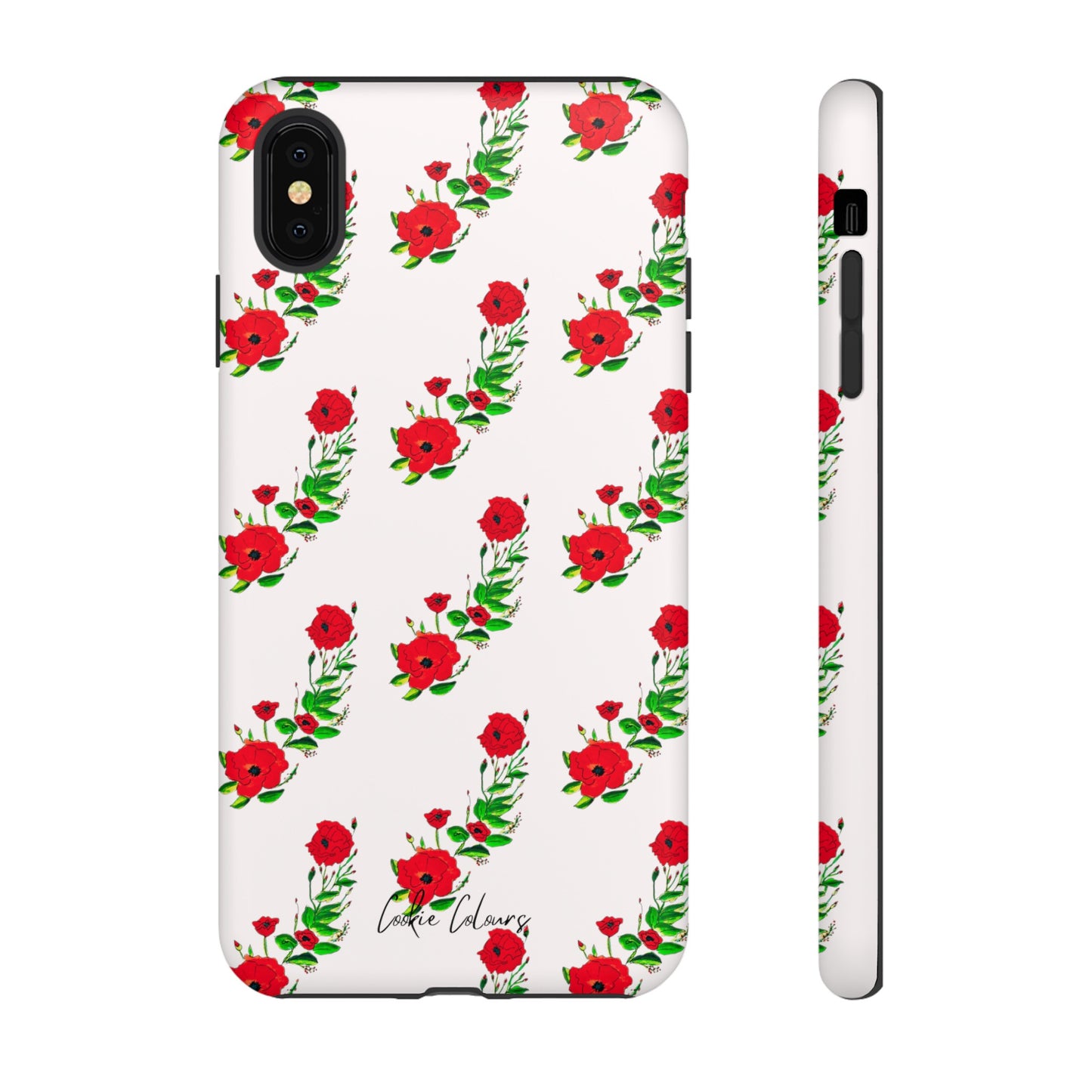 Poppies | Premium Phone Case