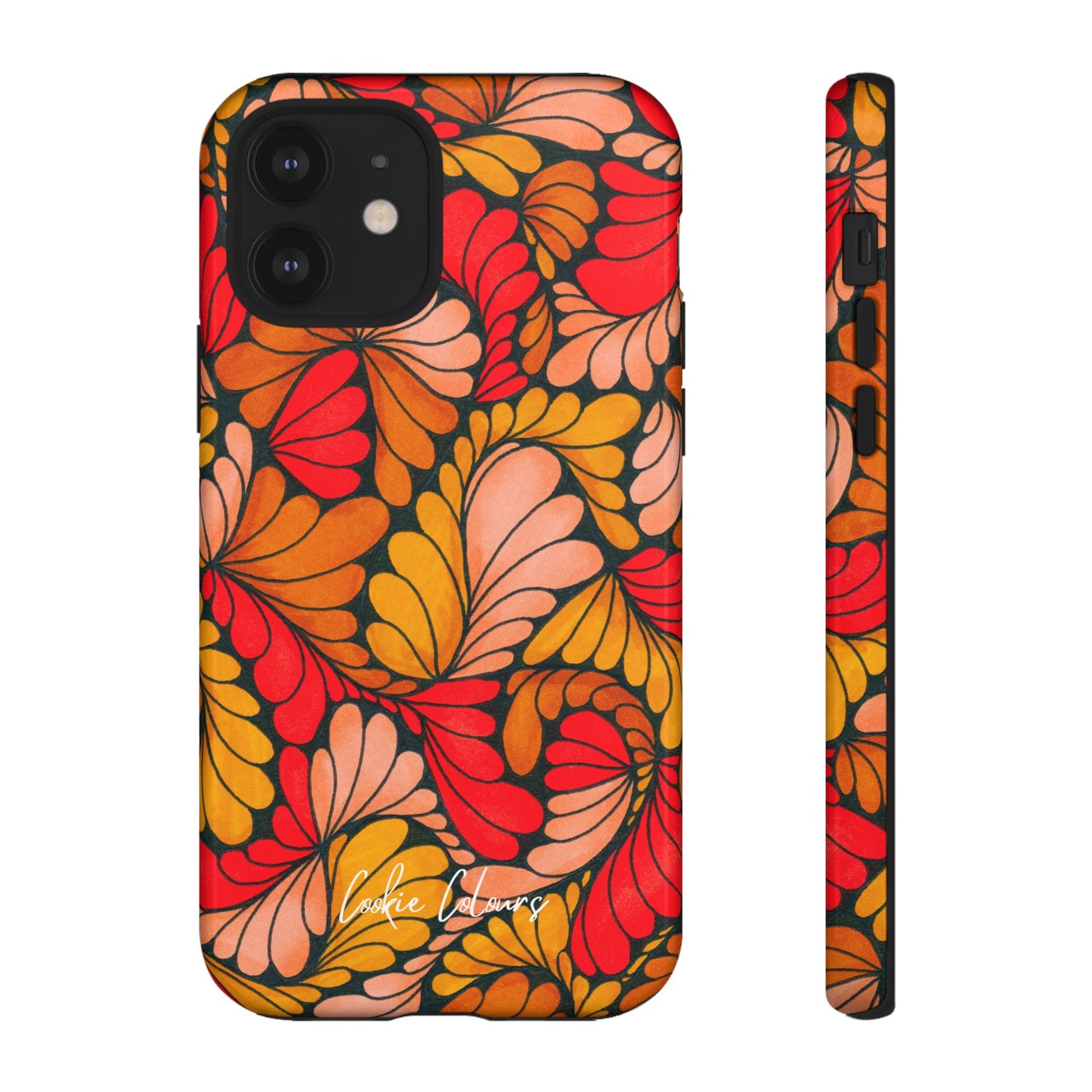 Sunset Swirls | Premium Phone Case