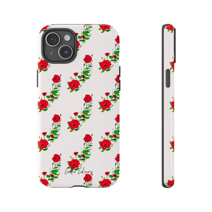 Poppies | Premium Phone Case