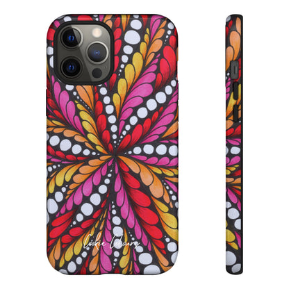 Floral Frenzy | Premium Phone Case