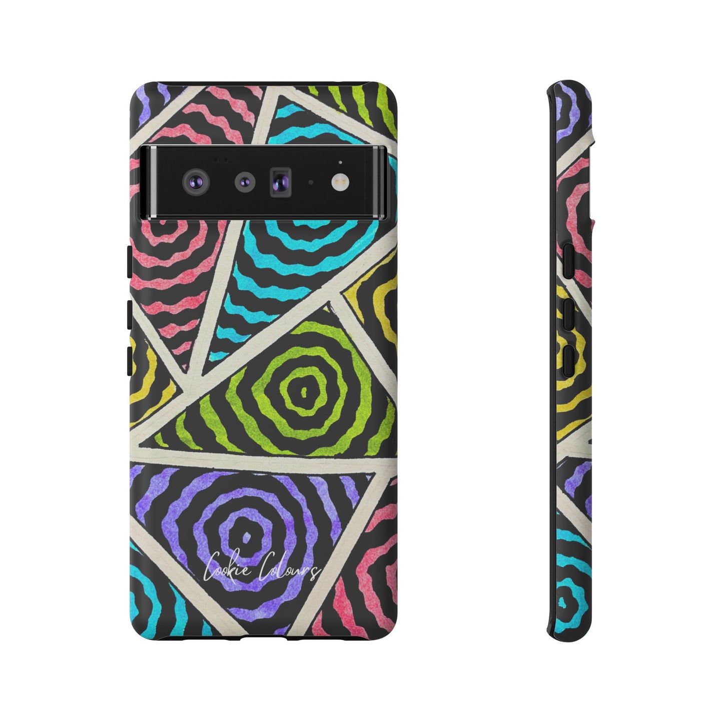 Neon Dreams | Premium Phone Case