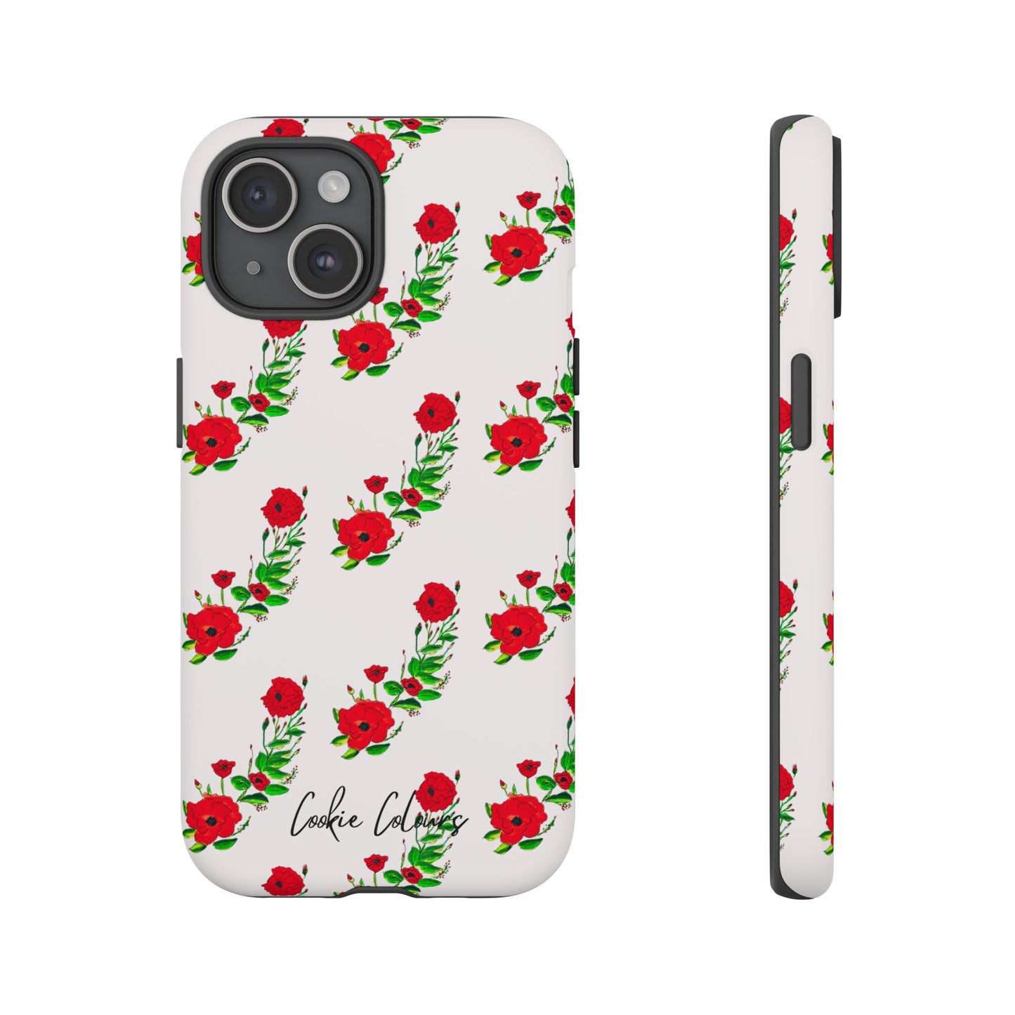 Poppies | Premium Phone Case