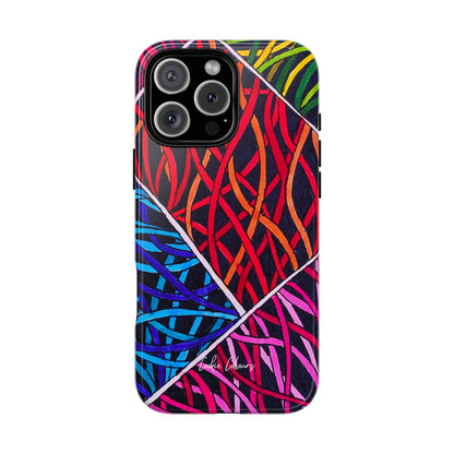 Tangled | Premium Phone Case