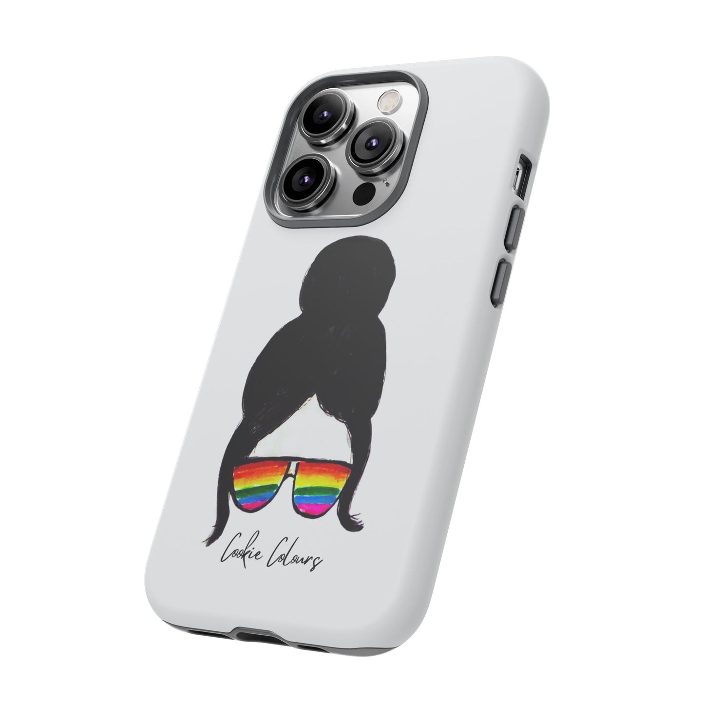 Colourful Vision | Premium Phone Case