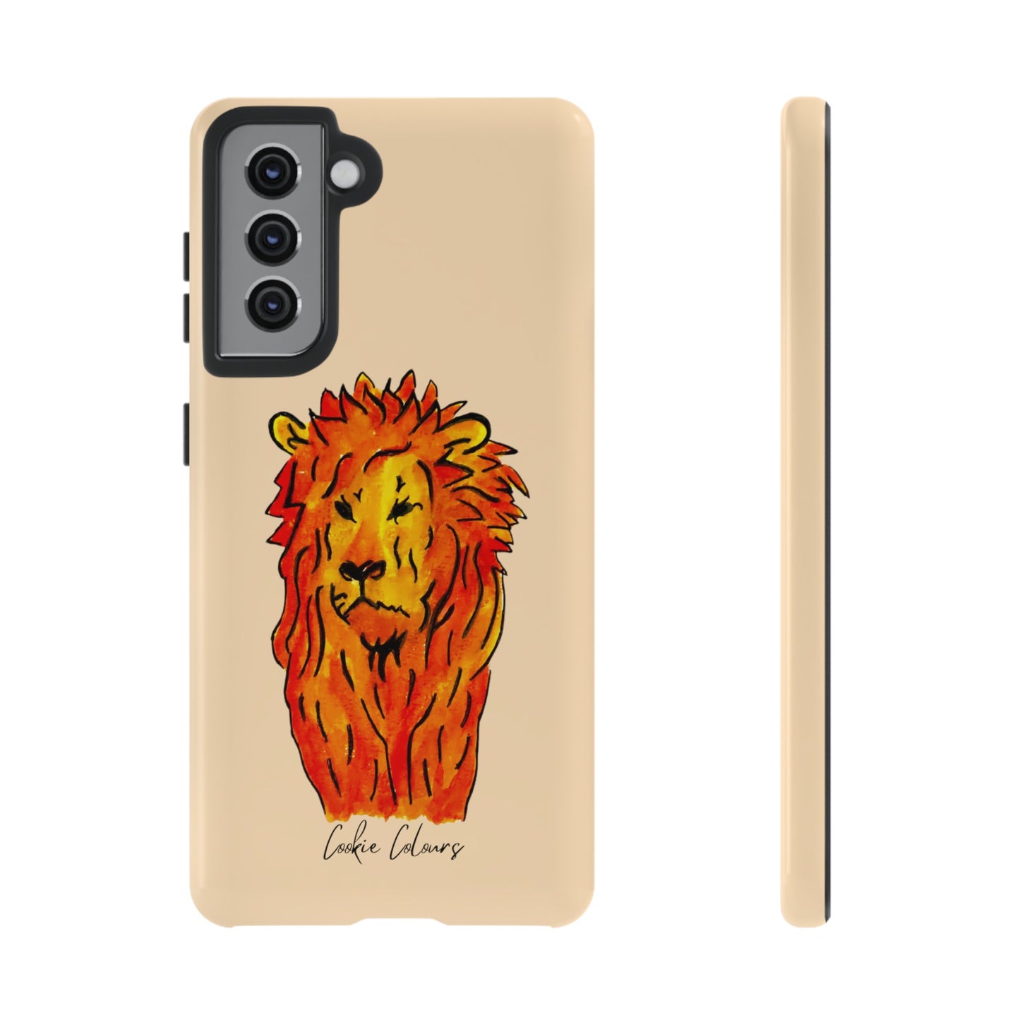 Simba | Premium Phone Case