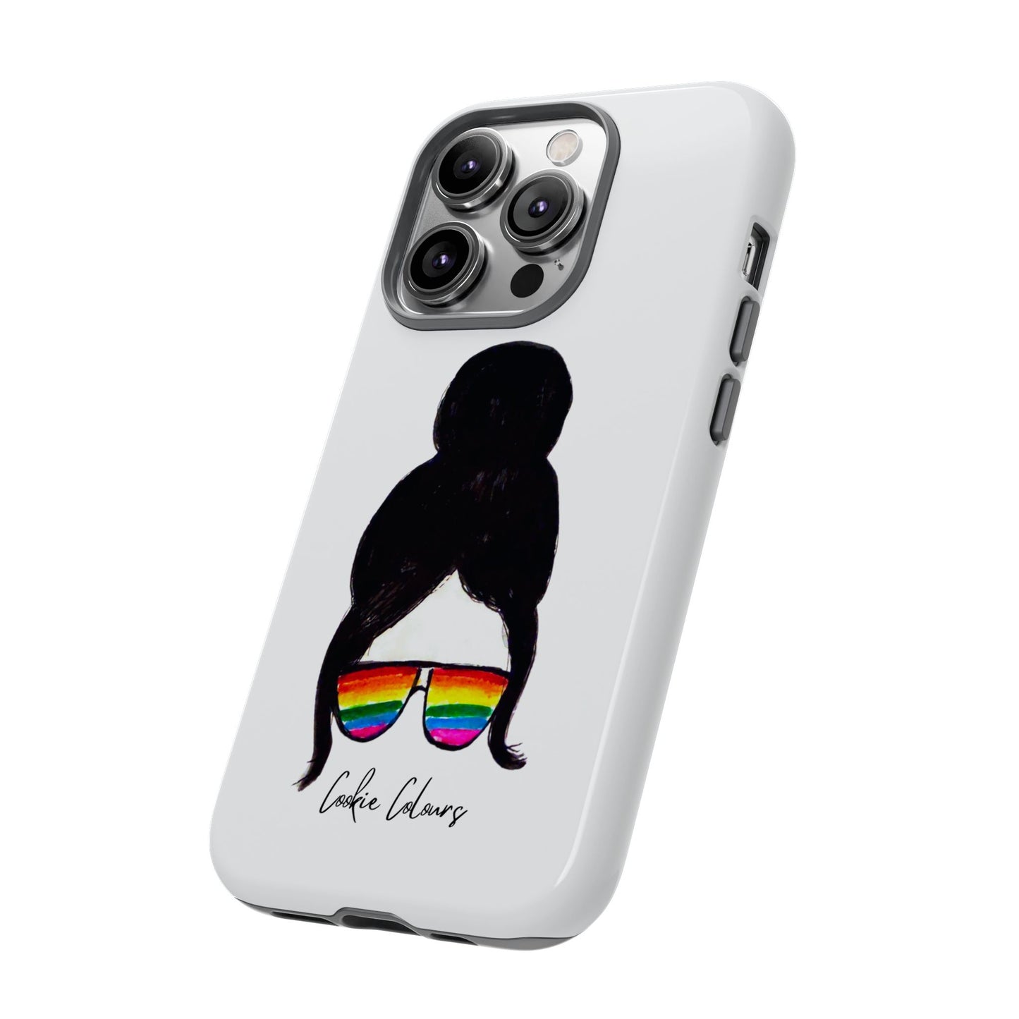 Colourful Vision | Premium Phone Case