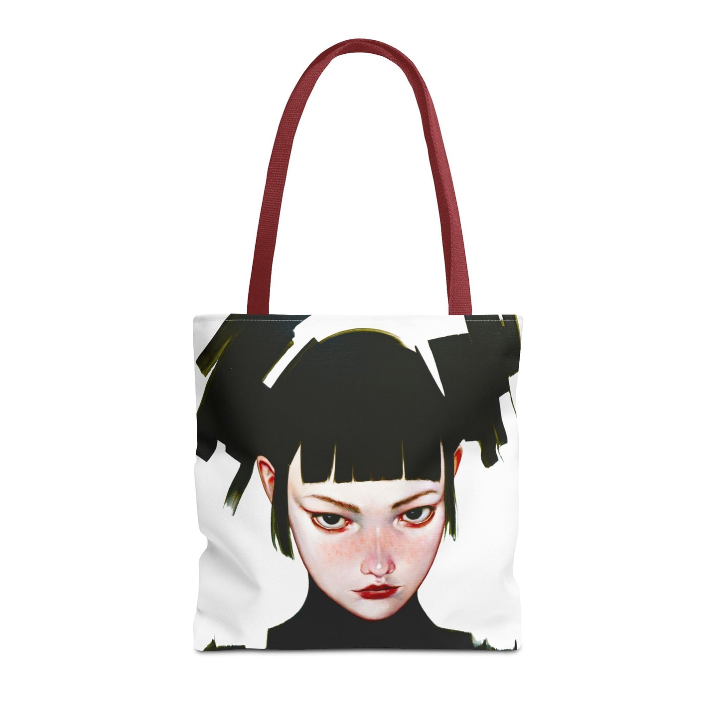 Sharp Gaze | Tote Bag