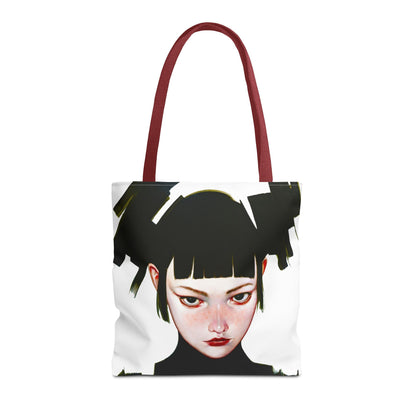 Sharp Gaze | Tote Bag