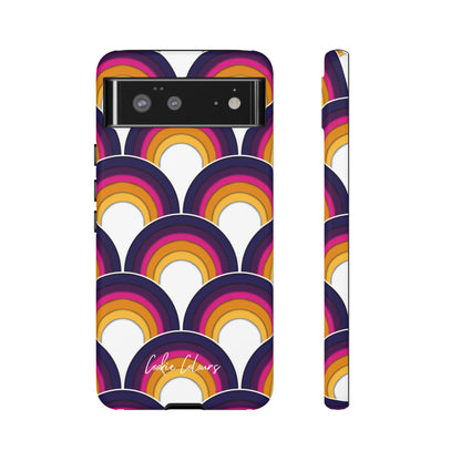 Rainbow Scales | Premium Phone Case