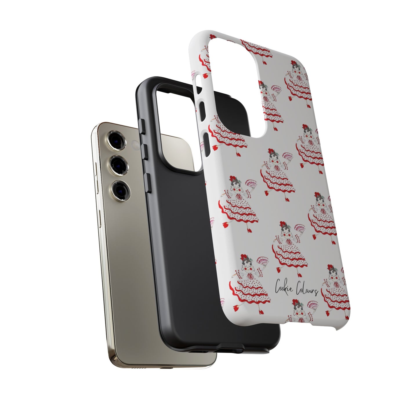 Flamenca | Premium Phone Case