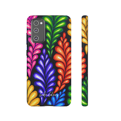 Waves of Petals | Premium Phone Case