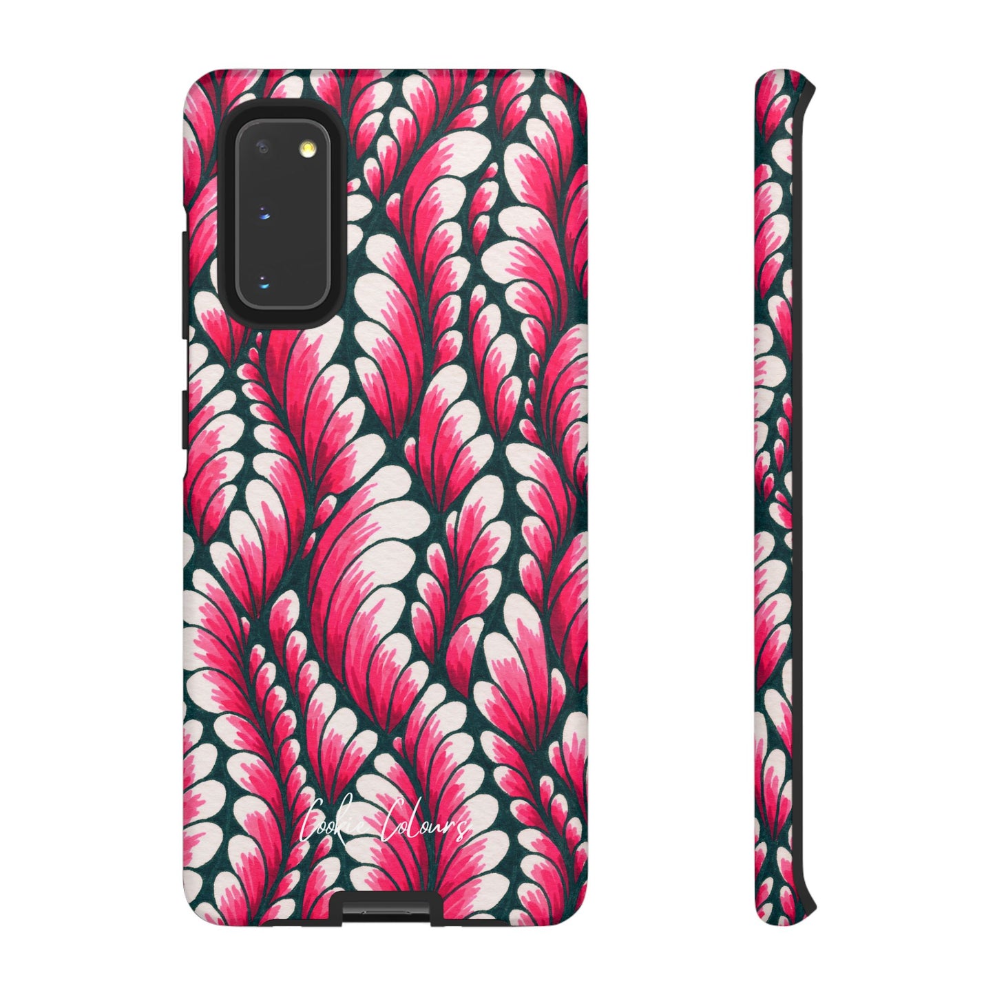 Coral Crush | Premium Phone Case