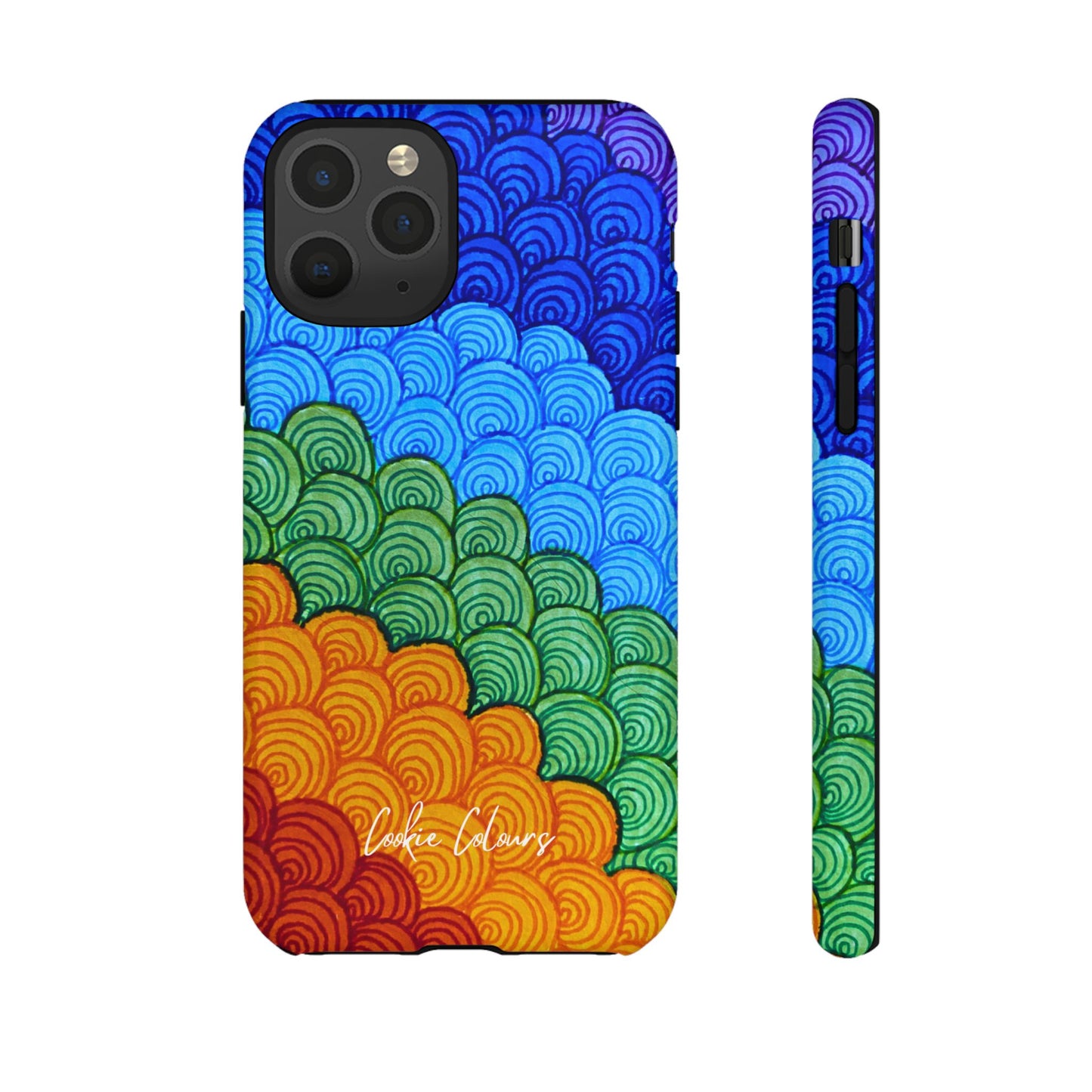 Chasing Rainbows | Premium Phone Case