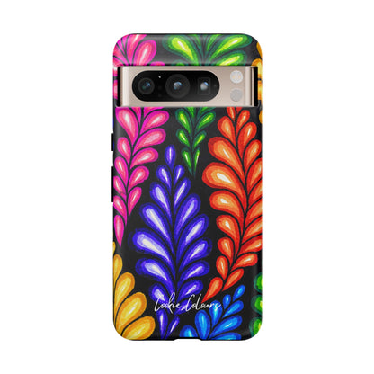 Waves of Petals | Premium Phone Case