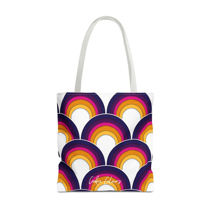 Rainbow Scales | Tote Bag