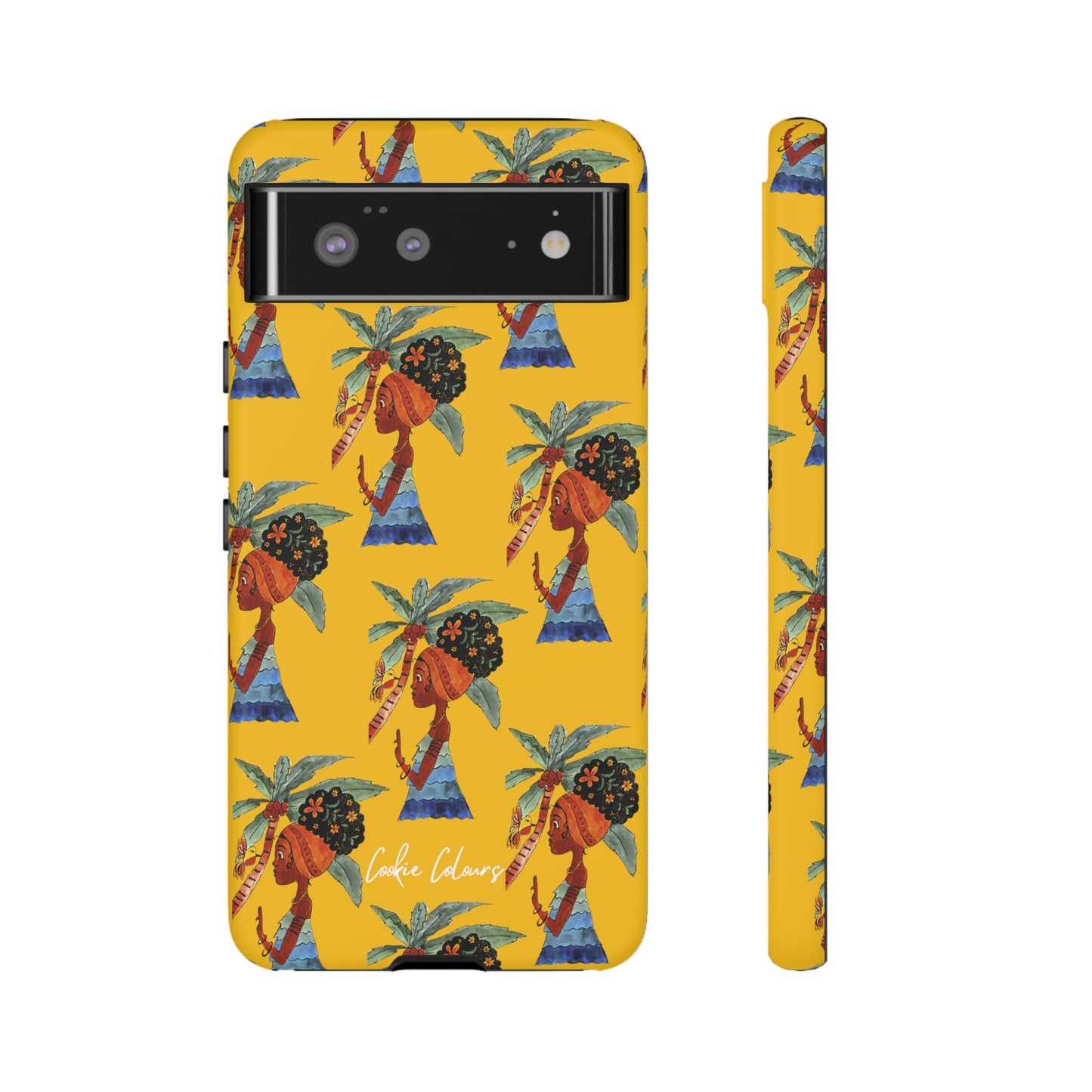 Natural Beauty | Premium Phone Case